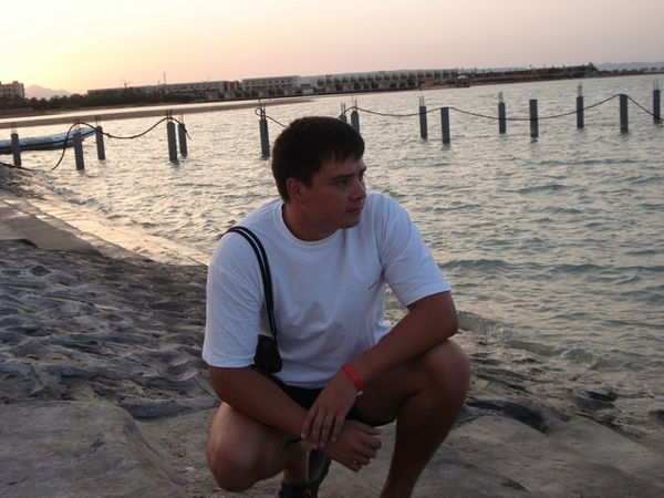 Александр Безумов