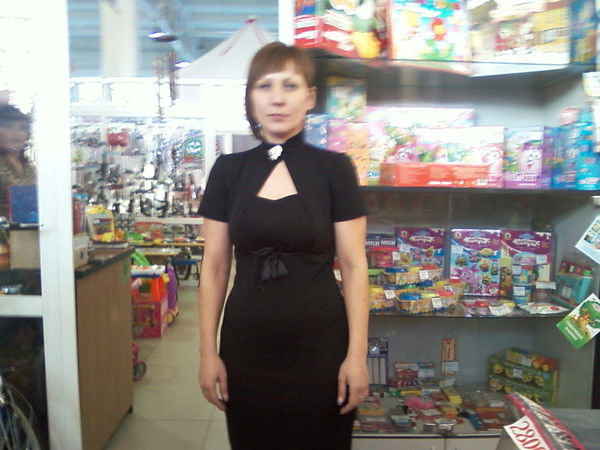 Оксана Загваздина