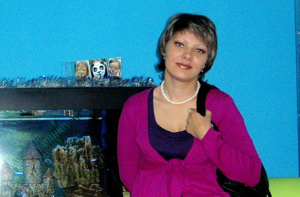 Евгения Пригодич