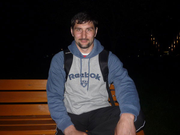 Николай Перелыгин