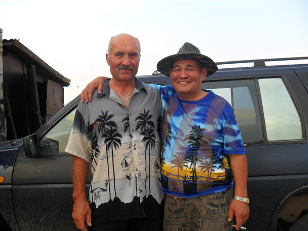 Байбосынов Муханбетжан