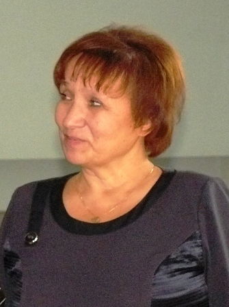 Людмила Санникова