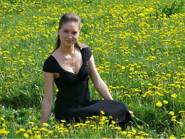 Олеся Гусарева