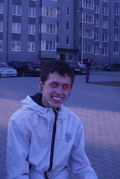 Коля Мисбахов