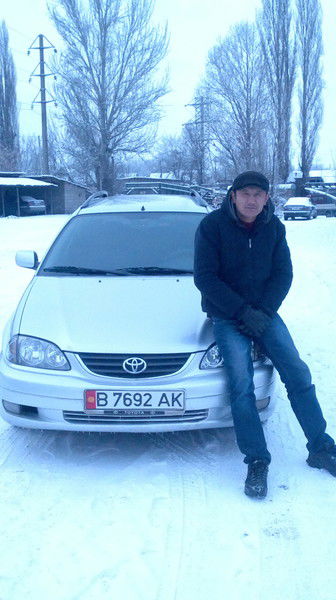 Азамат Жекшенов