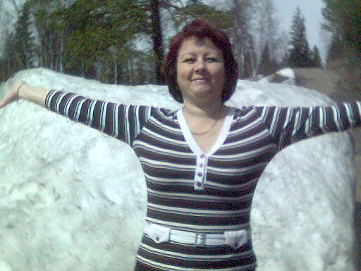 Фарида Хлопина