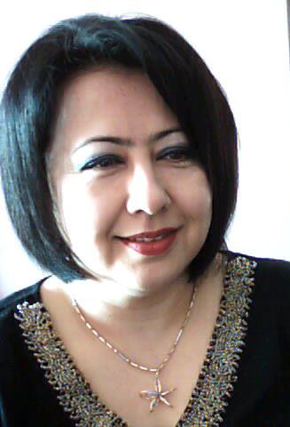 Замира Махкамова