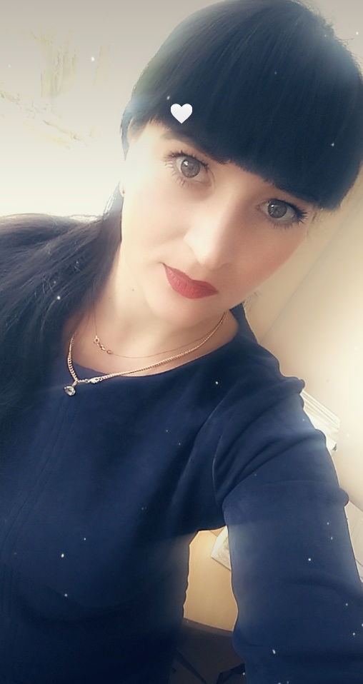 Анютка Голенко