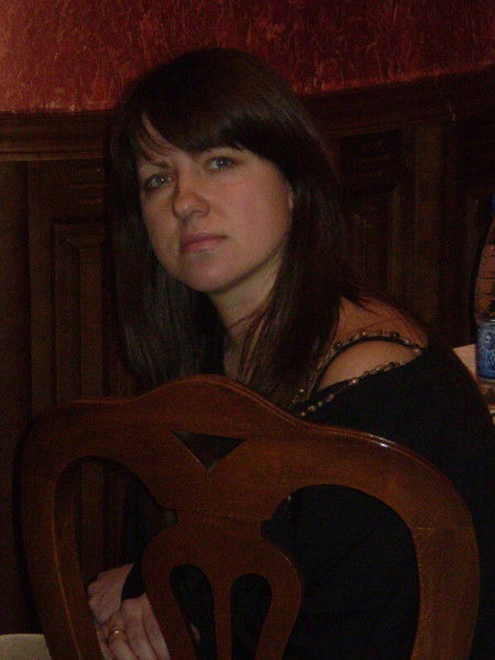 Ольга Попович