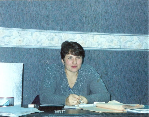 Лариса Сайфуллина