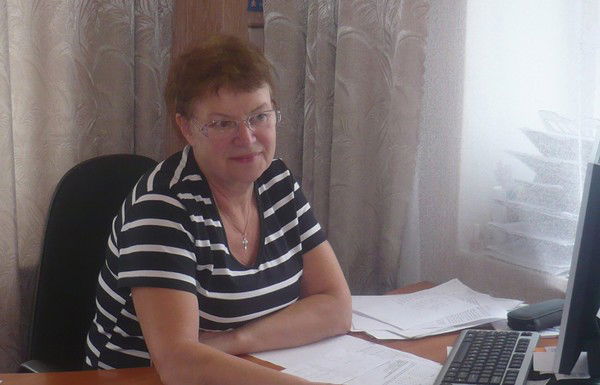 Галина Шмакова