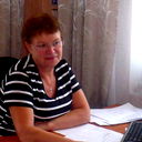 Галина Шмакова