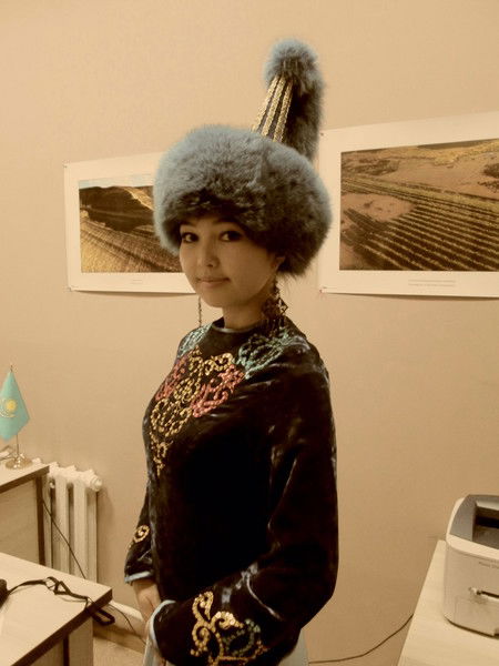 Гулина Мухиат