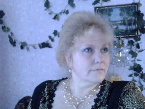 Галина Медведева