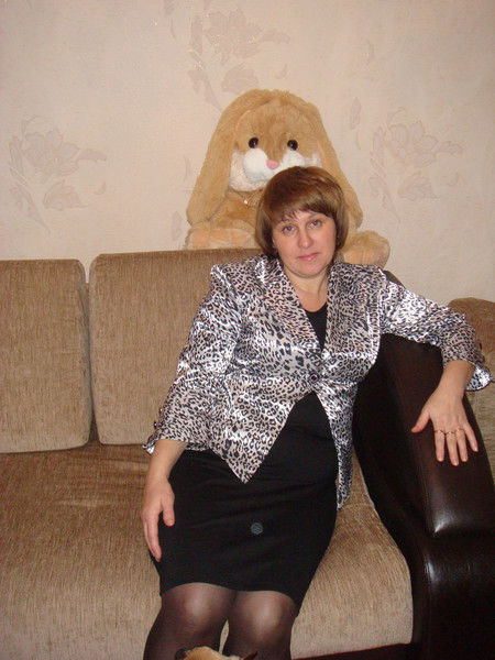 Галина Меркульева