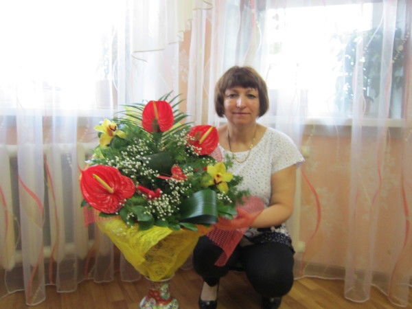 Тамара Родькина