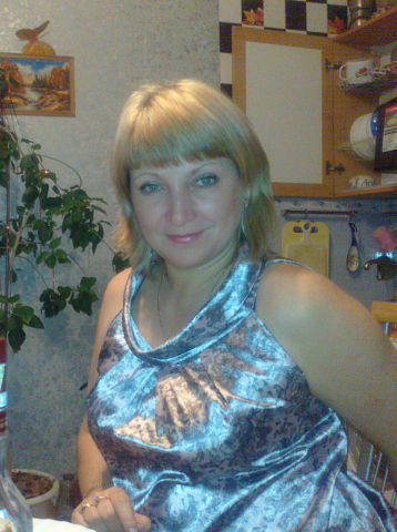 Любовь Воронова