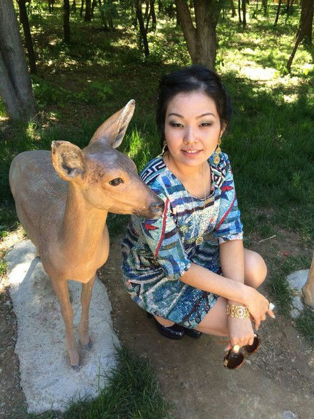 Марал Маратова