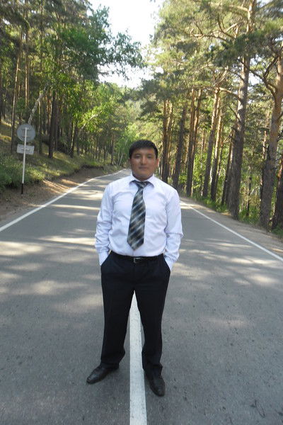 Ербол Барболов