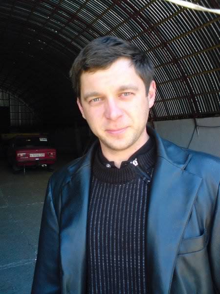 Игорь Мокрик