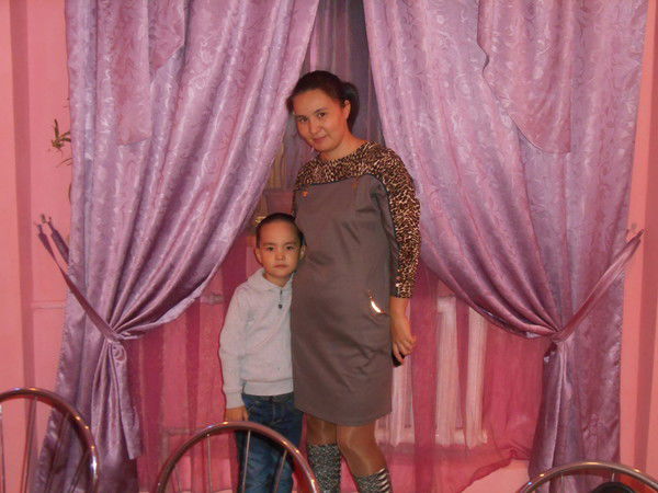 Жанна Акбергенова