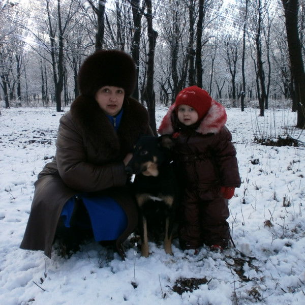 Любовь Шкуратько