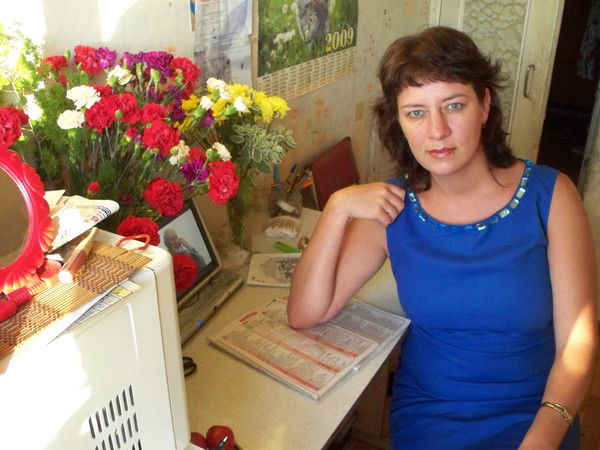 Инесса Лаврова