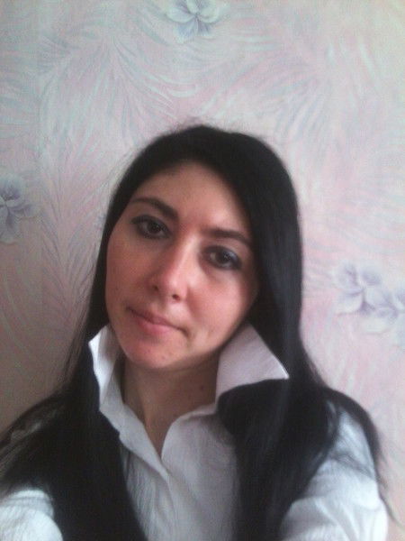 Наташа Воронина(Гущина)