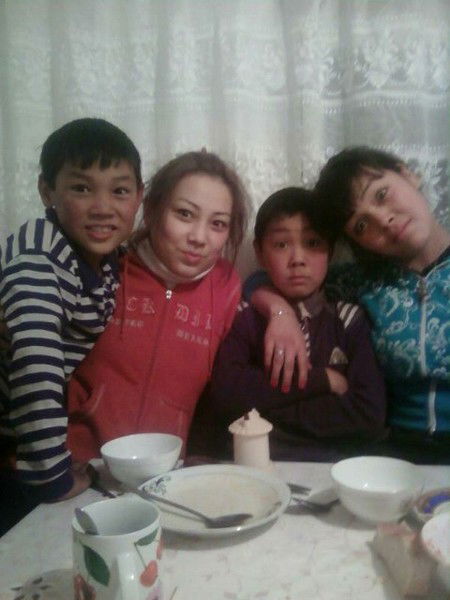 Mairambek Куликеев