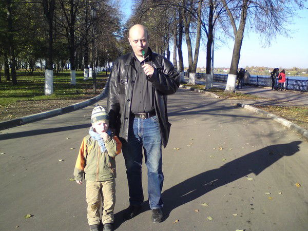 Андрей Жежера