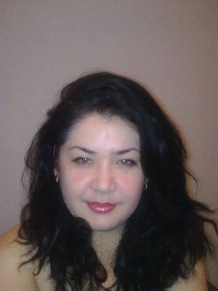 Алия Шингисова