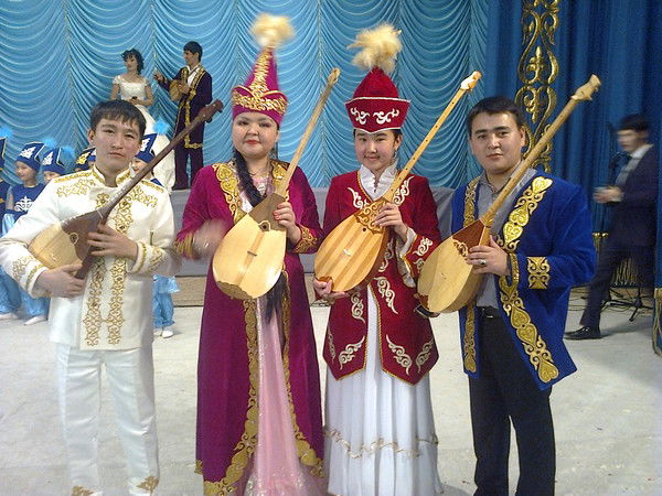 Гулбаршын Сариева (Аманова)