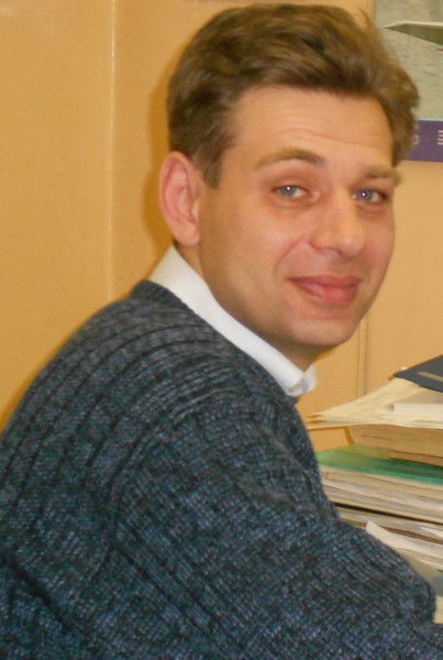 Александр Шолохов