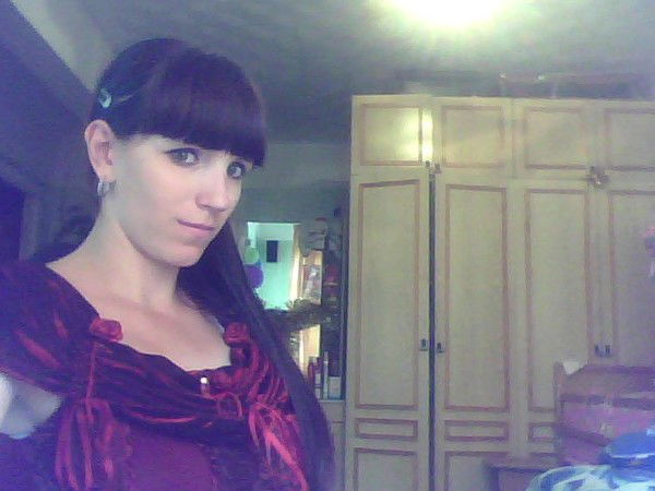 Ольга Севостьянова