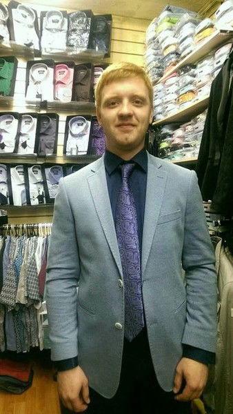 Павел Газнюк