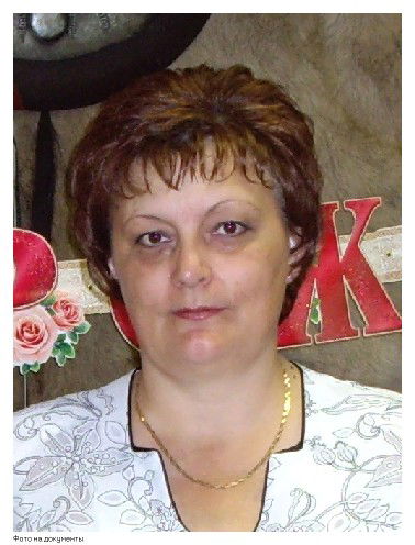 Светлана Калиниченко