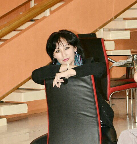 Фотограф Салтанат