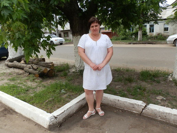 Тамара Берёзкина