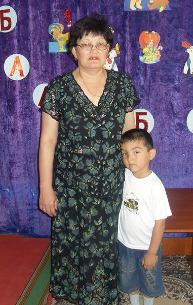 Багдагуль Досакова