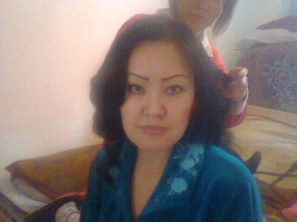 Салтанат Садыбаева