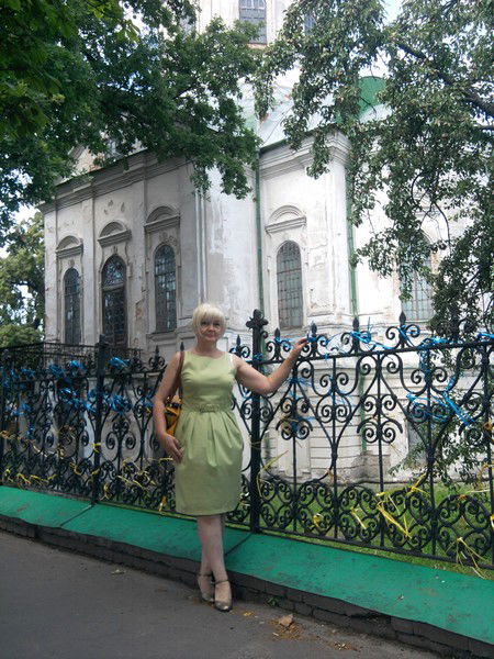 Наталия Беспала