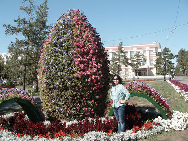 Айсулу Божаканова