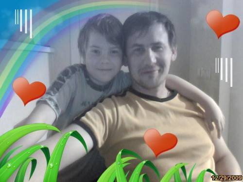 Сергей Петров