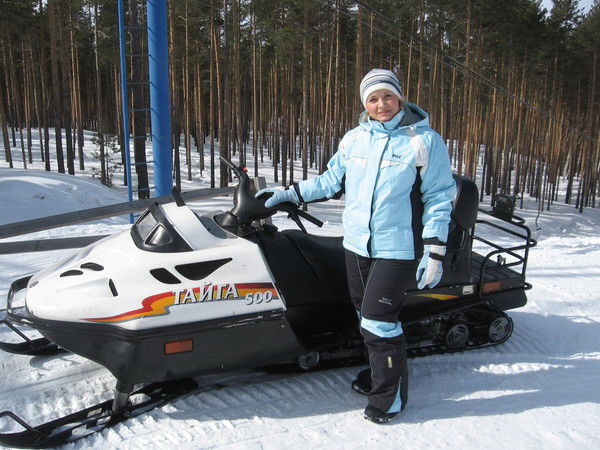 Елена Чебыкина