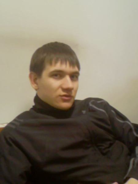 Максим Захожай