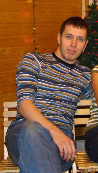 Александр Рахманкулов