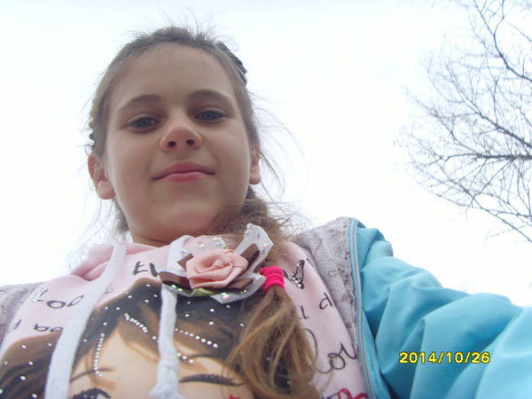 Валерия Бузенус