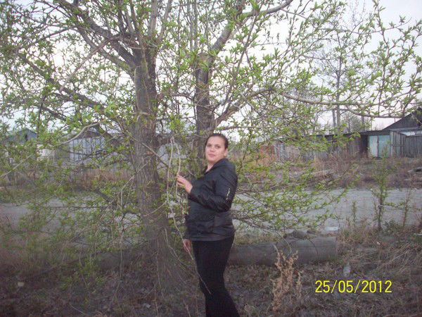 Наталия Дербасова