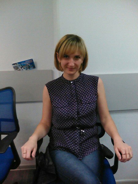 Ирина Егорова