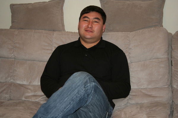 Алибек Махамбеталиев